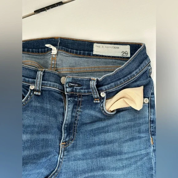 Rag & Bone Capri Denim - Picture 4 of 9